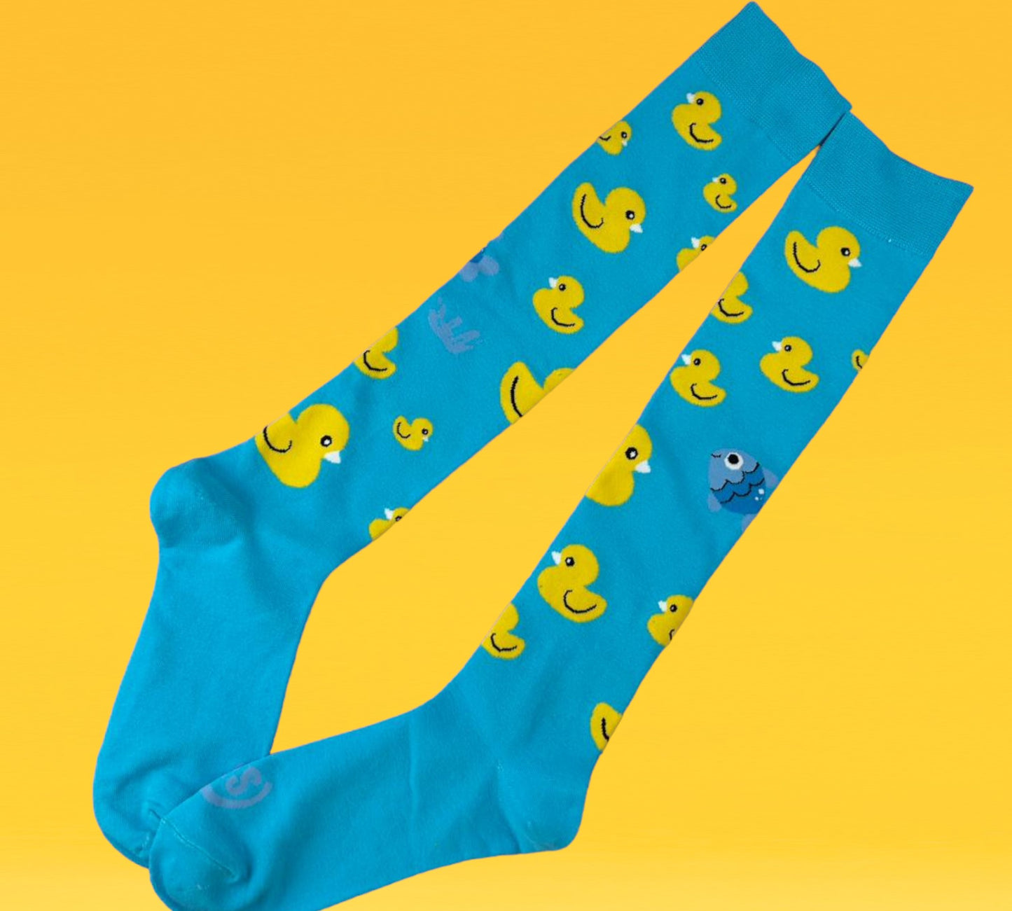 Soyez différent - Chaussettes aux genoux