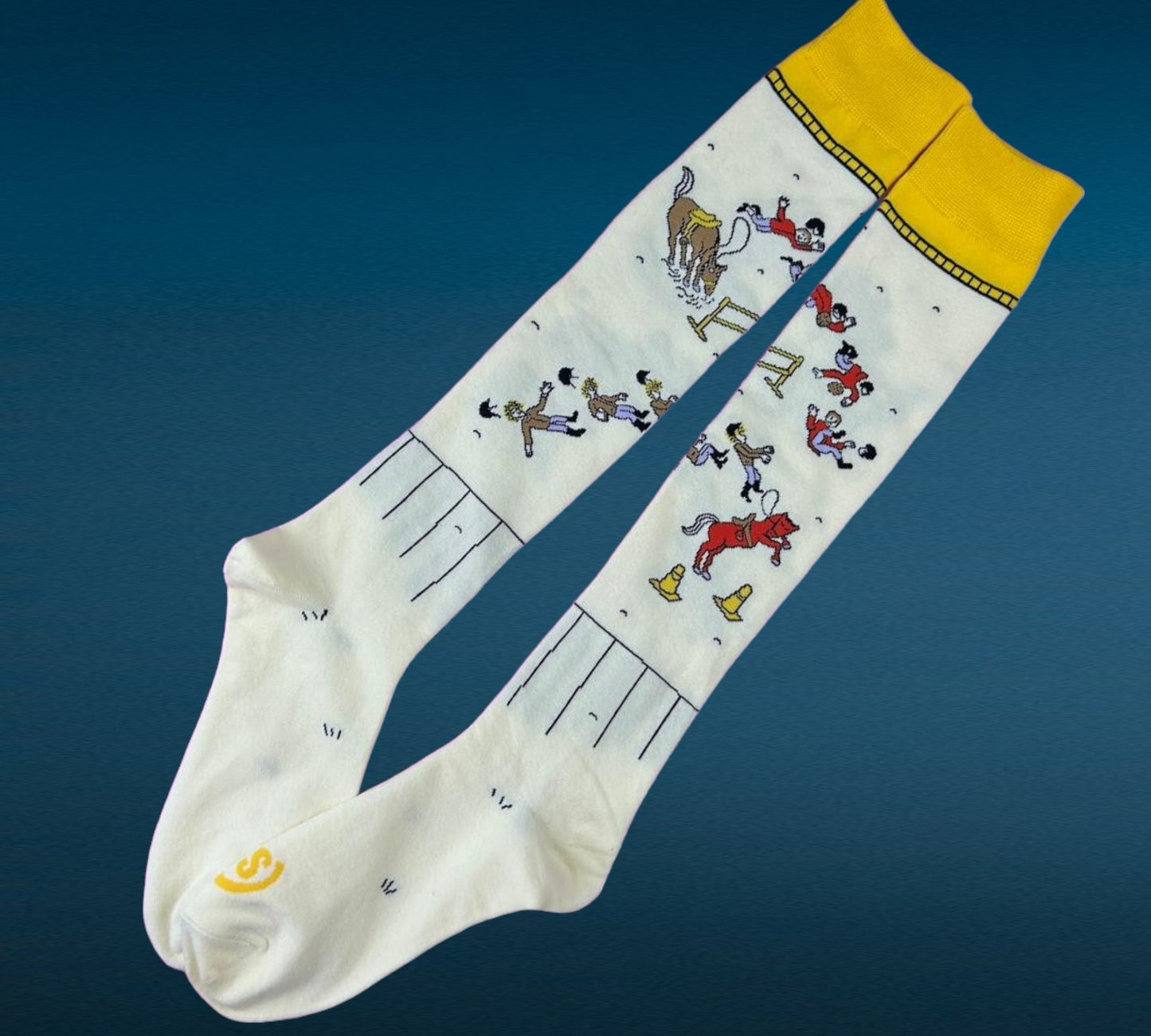 Ouch! - Chaussettes aux genoux